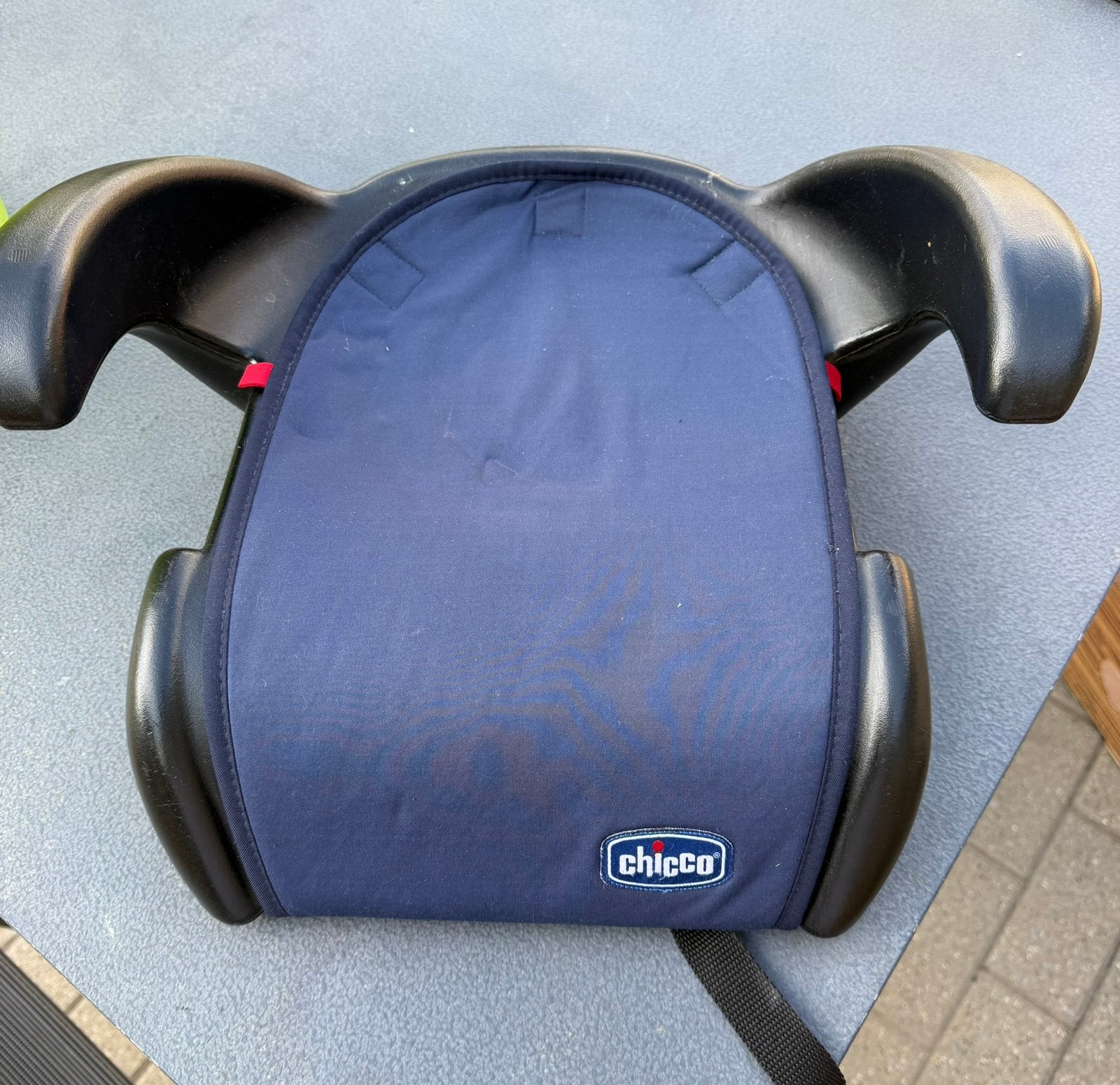 Autozitje-verhoger, Kinderen en Baby's, Ophalen, Gebruikt, Chicco
