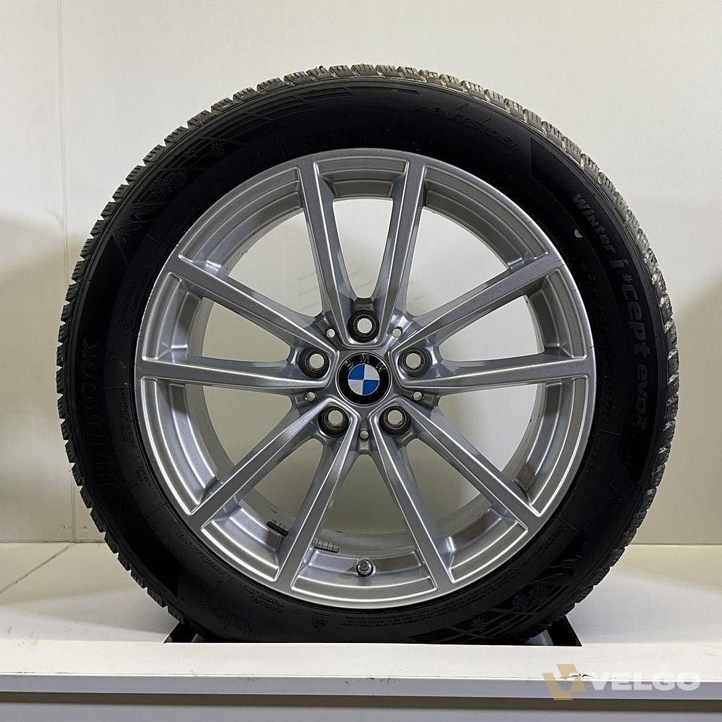 NIEUW BMW 2, 3, 4 SERIE G21 G22 G23 G42 SET VELGEN + WINTERB, Auto-onderdelen, Gebruikt, -, -, Banden en Velgen