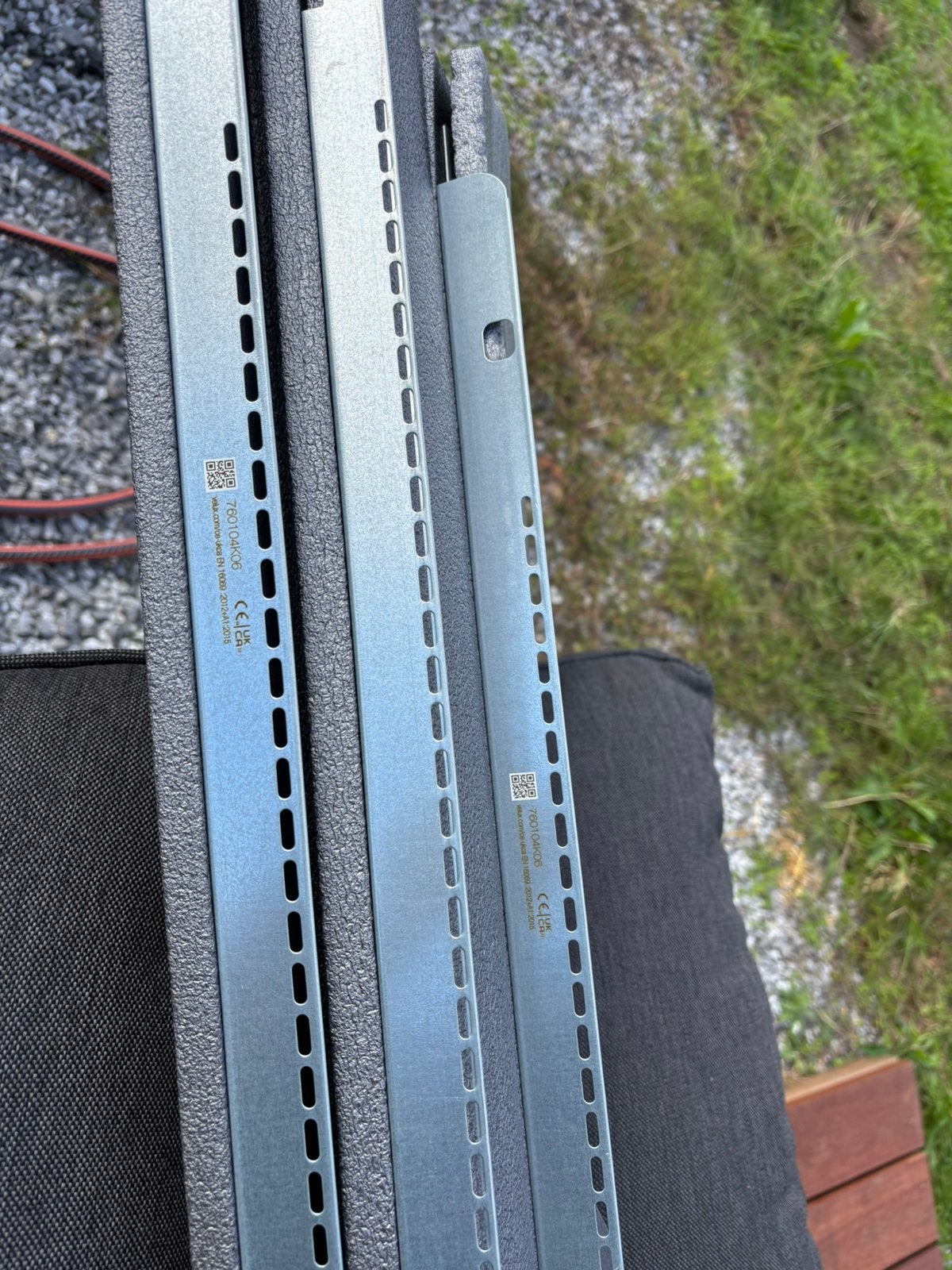 BDX Velux isolerend kader FORMAAT SK06, Ophalen, Zo goed als nieuw
