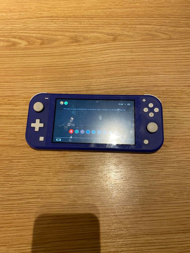 Nintendo switch, Ophalen, Zo goed als nieuw, Zonder controller, Switch Original