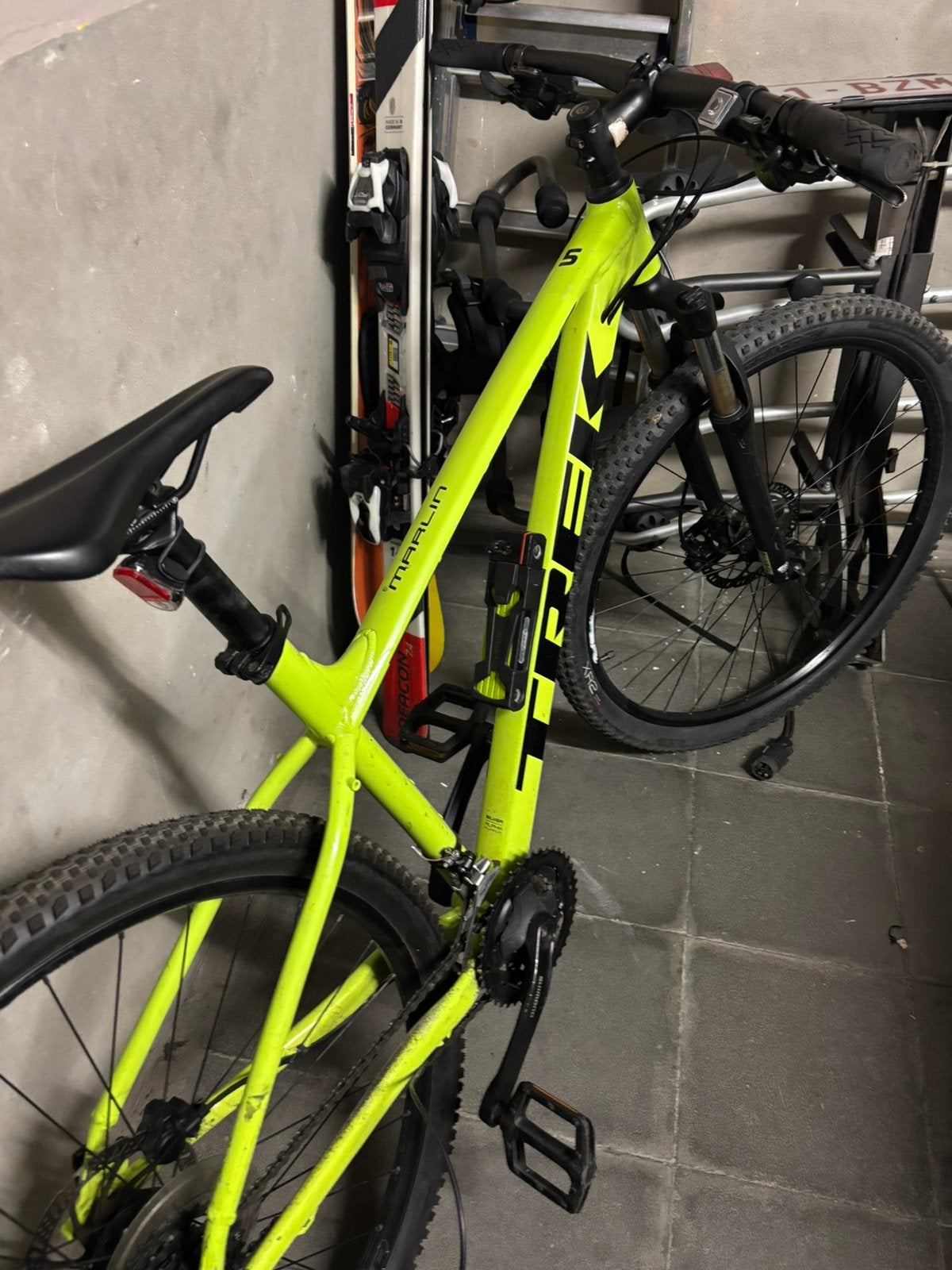 Mtb, Enlèvement, Utilisé, Frein à disque