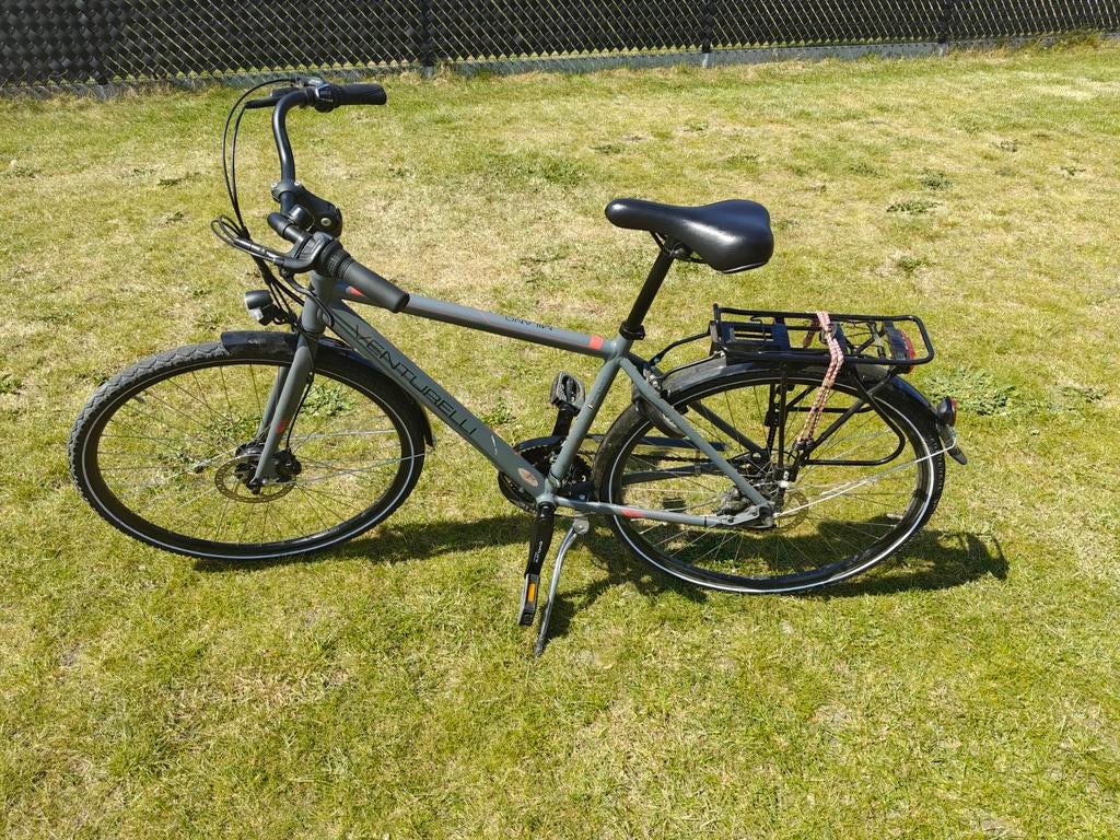 herenfiets Venturelli milano (frame 53cm), Vélos & Vélomoteurs, Vélos | Hommes | Vélos de sport & Vélo de randonnée, Enlèvement