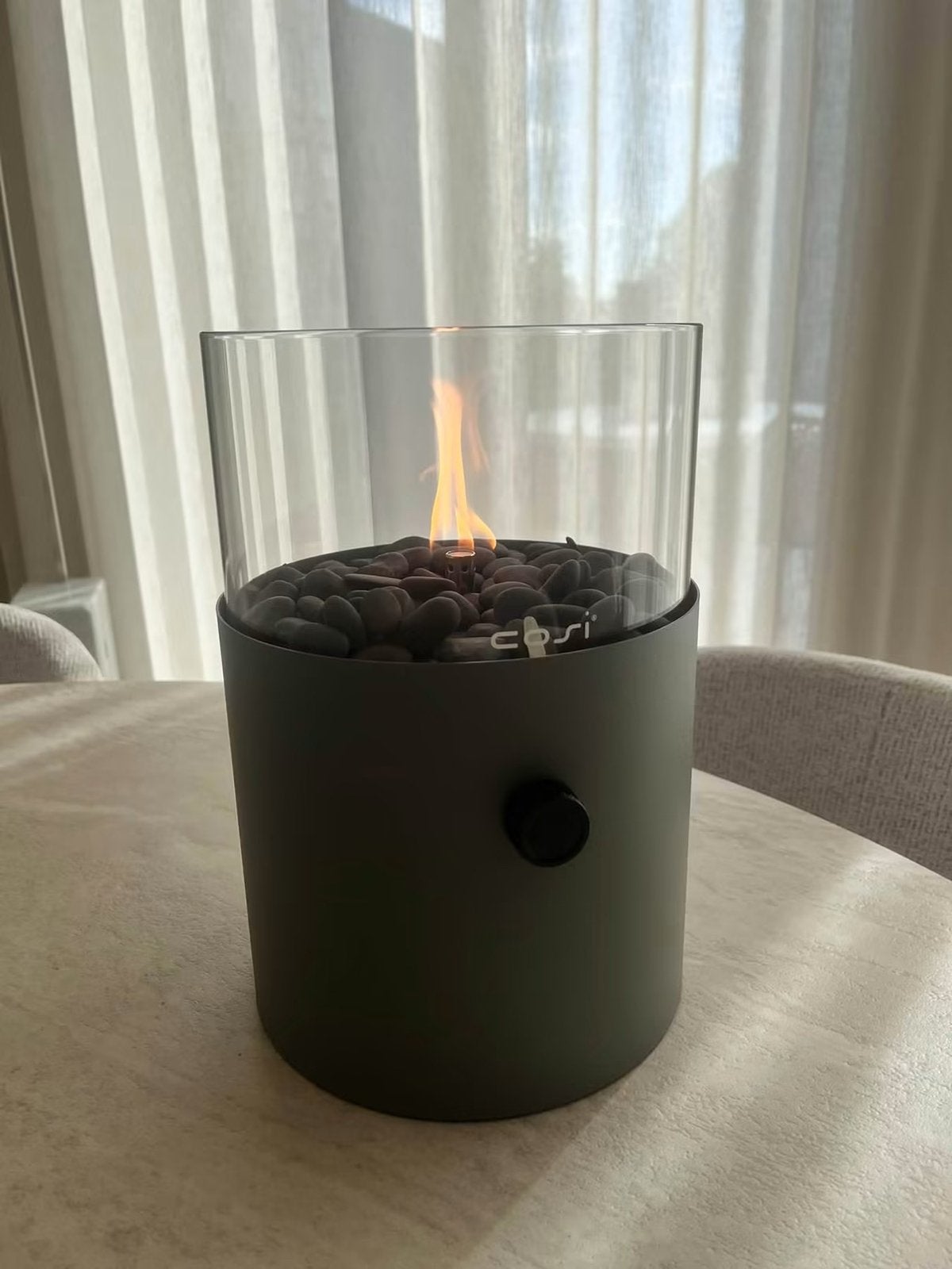 Te koop: Cosiscoop XL olive (nieuw): 59 euro, Ophalen, Nieuw, Gas