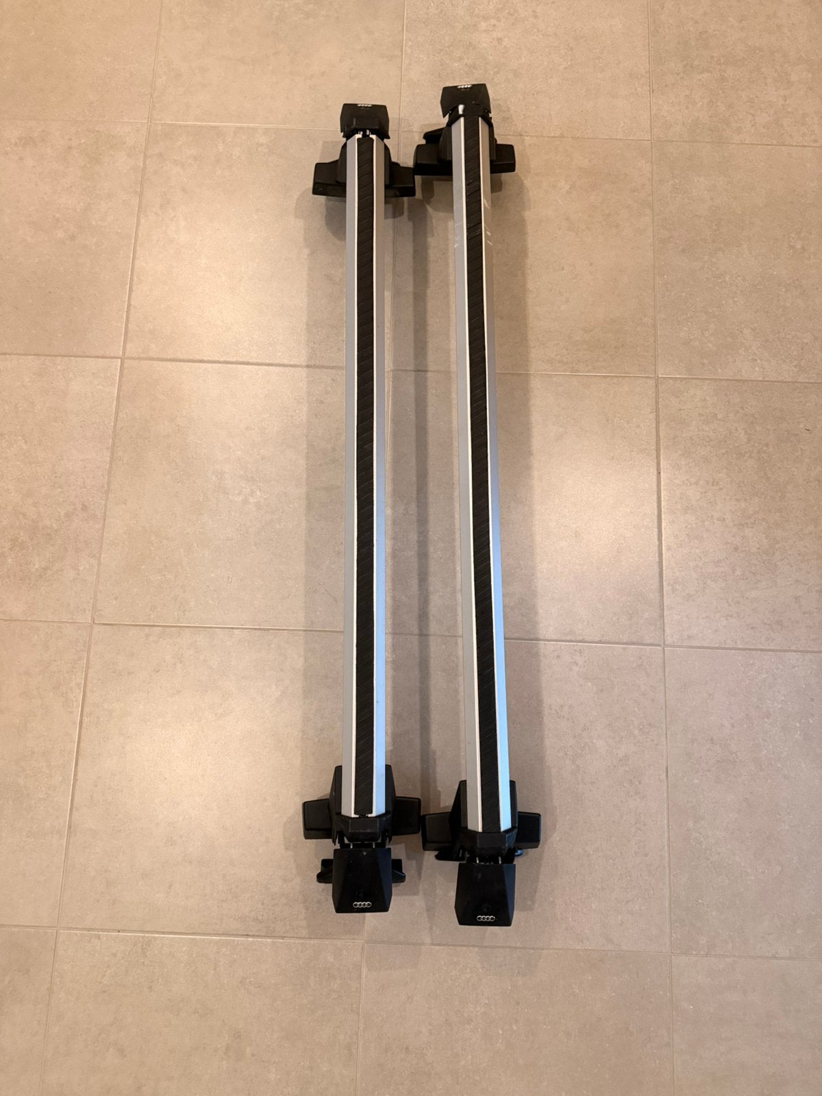 Originele Audi dakdragers voor Audi Q2, Autos : Divers, Enlèvement, Comme neuf