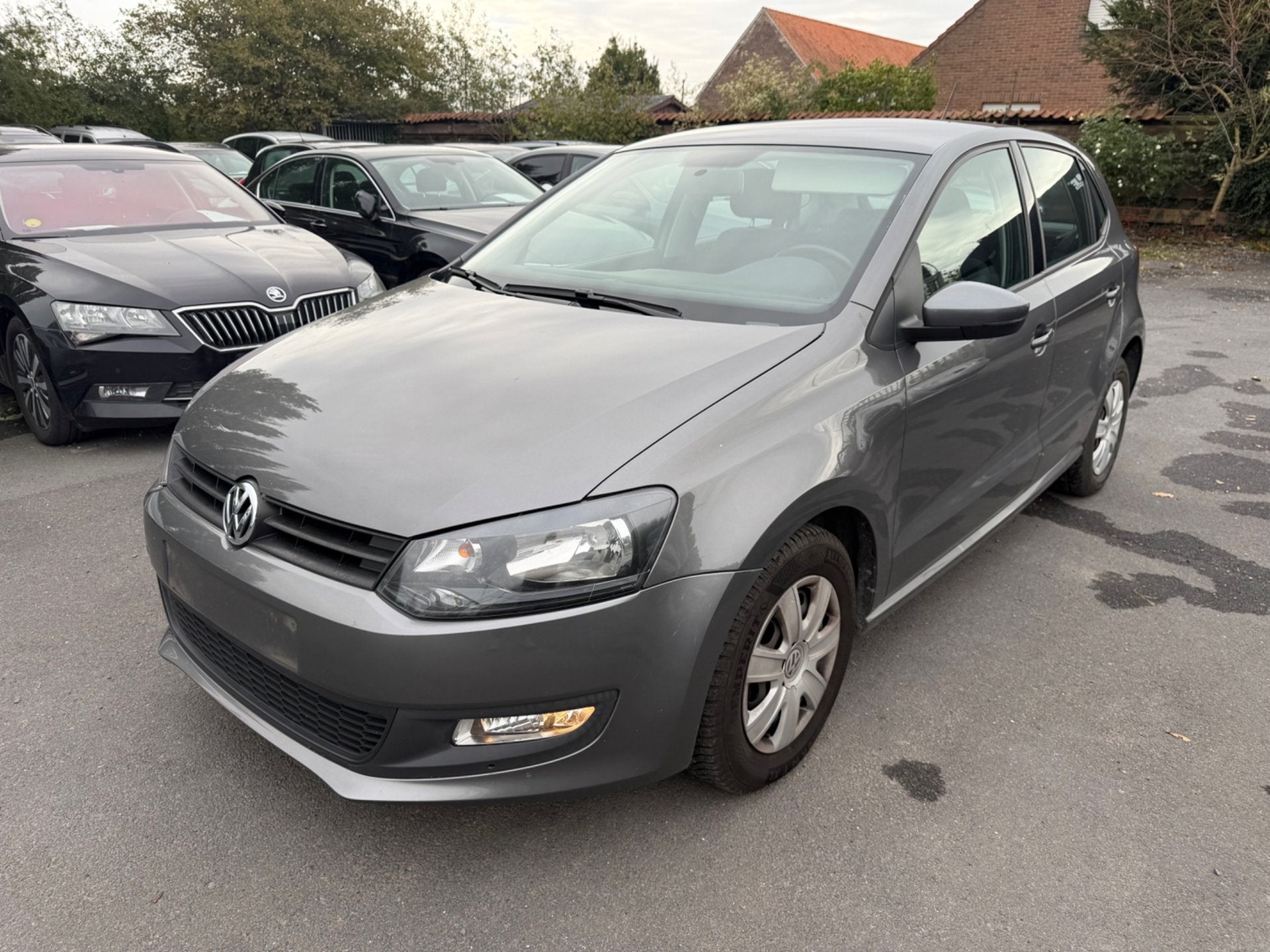 Volkswagen Polo, Autos, Euro 5, Achat, 59 ch, Boîte manuelle