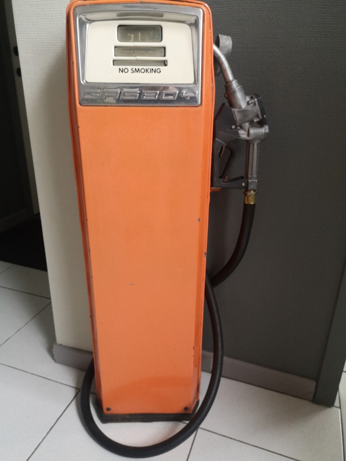 Gasboy benzinepomp, Collections, Machines | Autre, Enlèvement