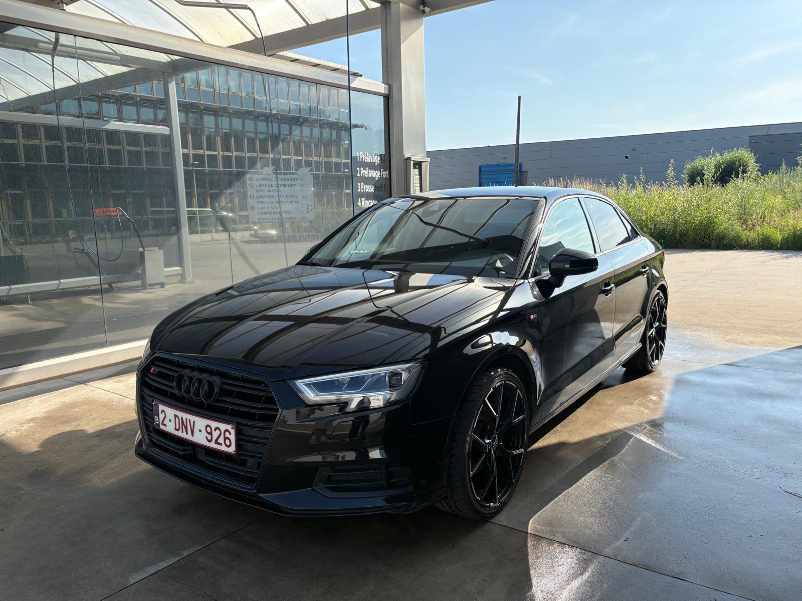 Audi A3 1.5TFSI, Autos, Achat, Euro 6, 5 portes, Berline