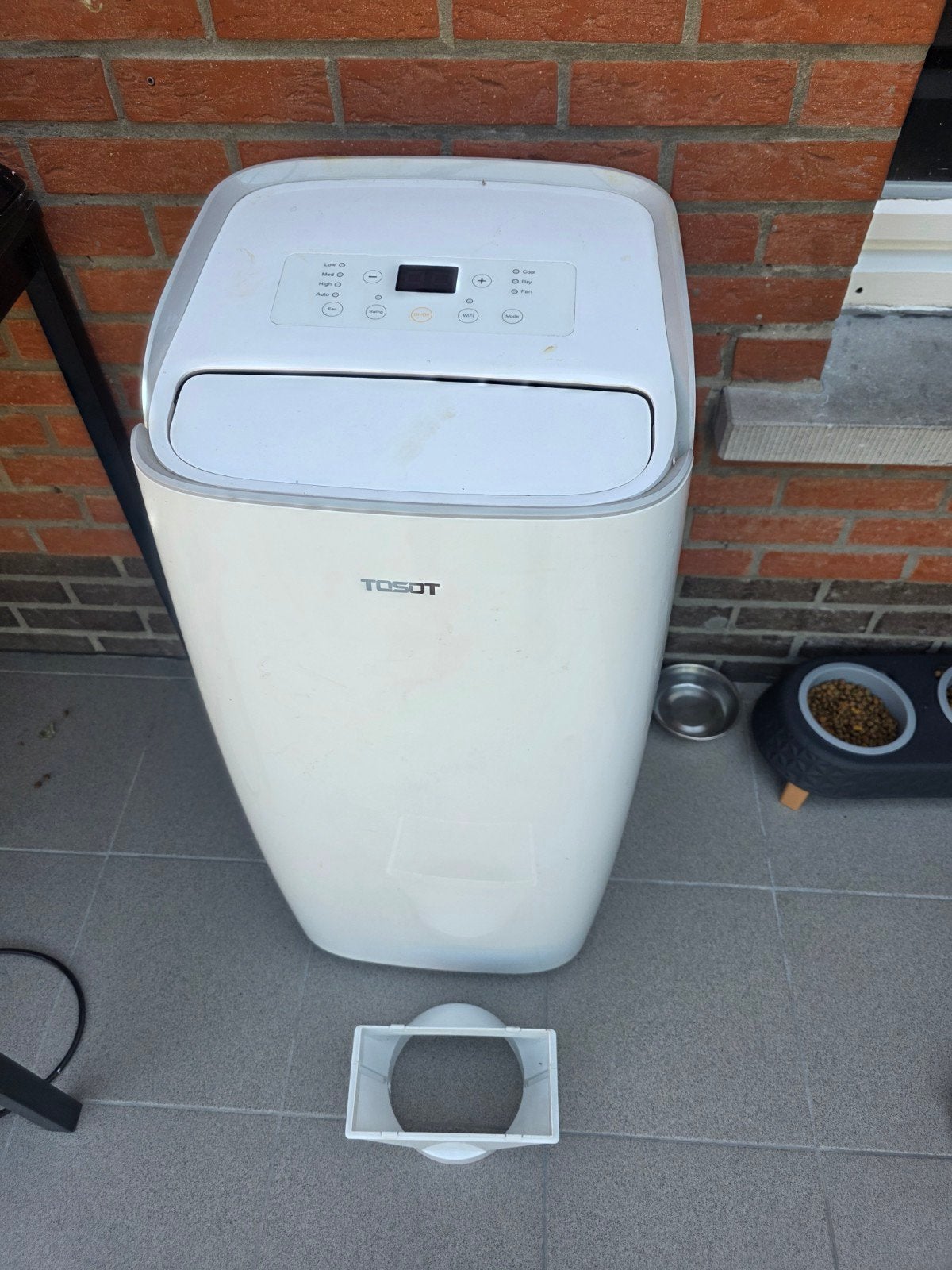 ​TOSOT Local Air Conditioner (MONA-20), Ophalen of Verzenden