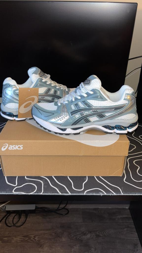 Asics Gel Kayano 14, Neuf, Bleu, Baskets, Envoi