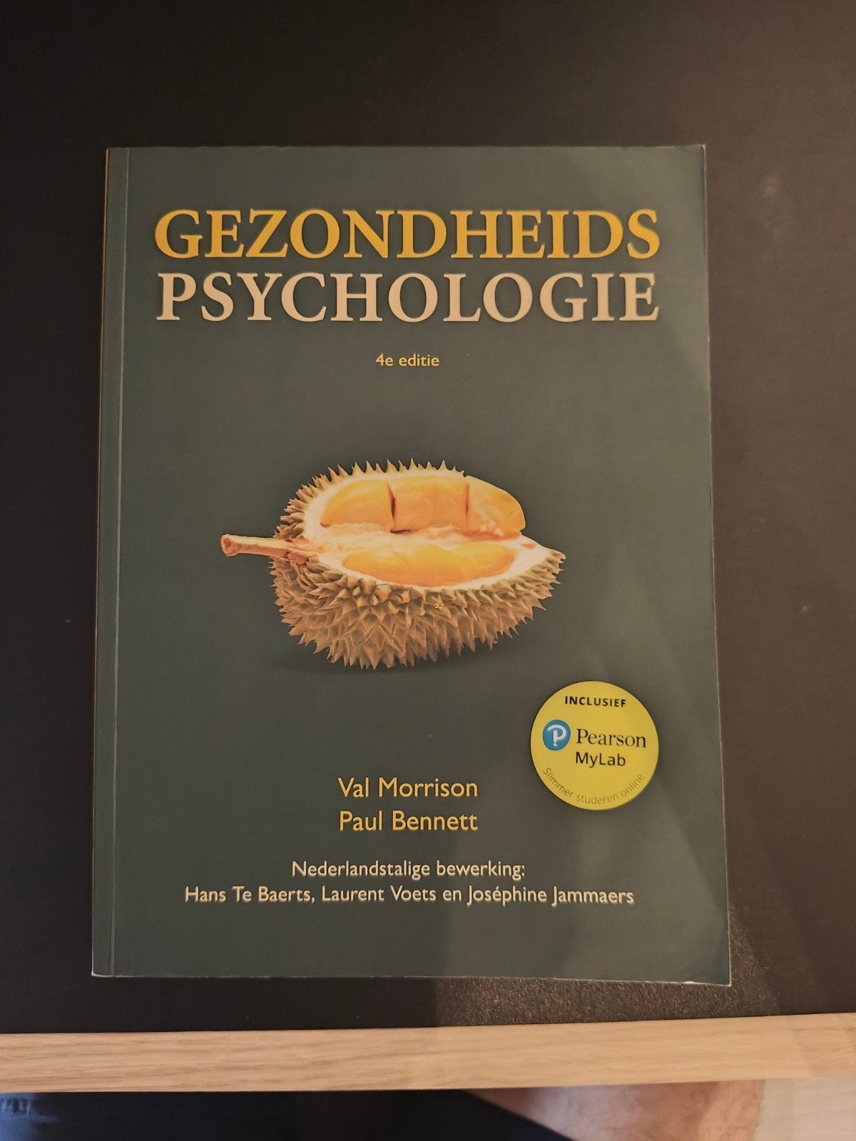 Paul Bennett - Gezondheidspsychologie, Boeken, Ophalen of Verzenden, Nederlands, Paul Bennett; Val Morrison