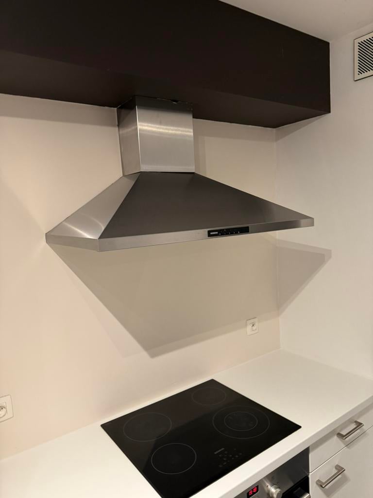 Dampkap siemens, Enlèvement, Comme neuf