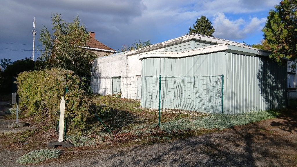 Entrepôt, Province de Hainaut