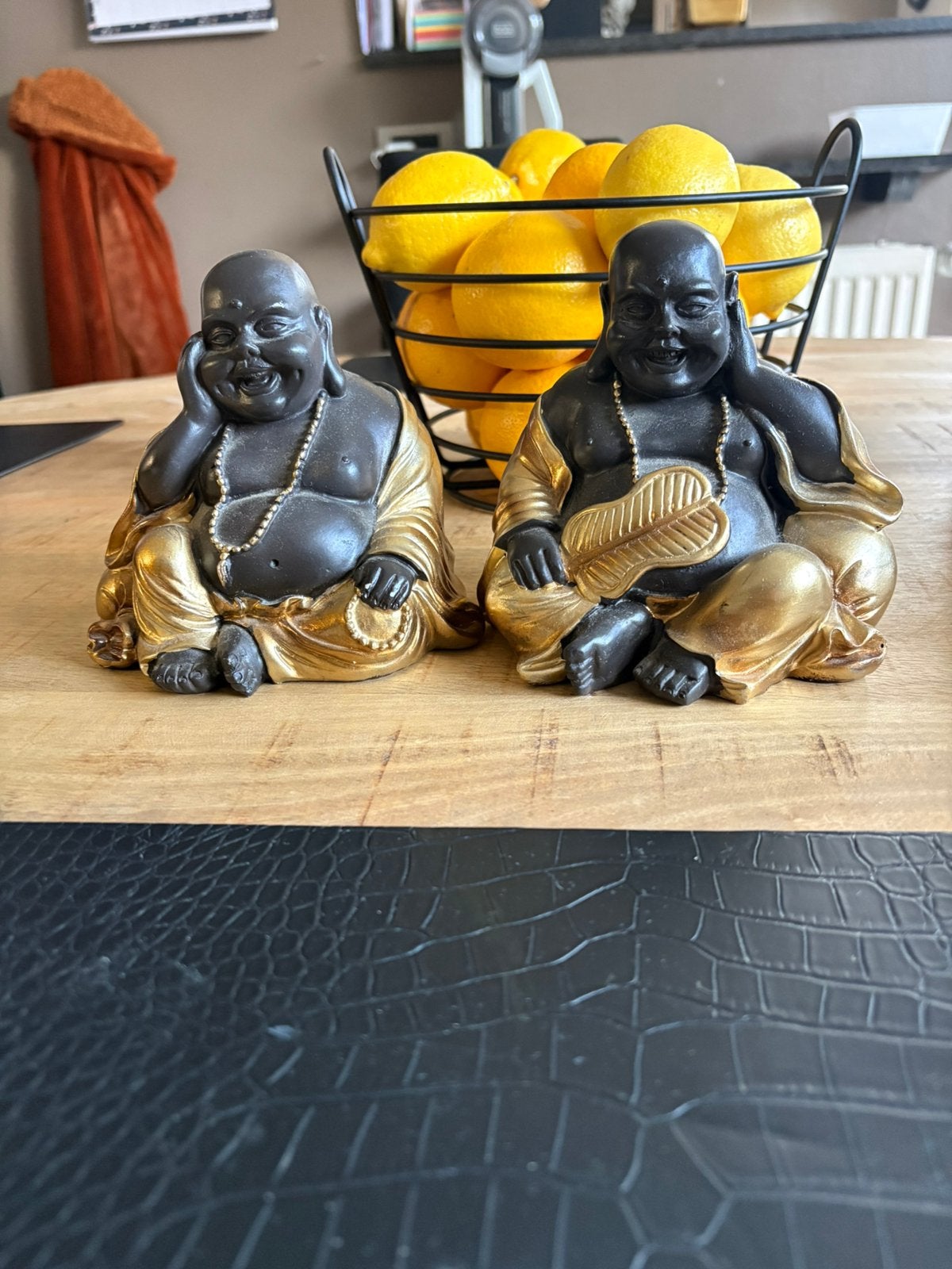 bouddha beeldjes, Enlèvement, Comme neuf