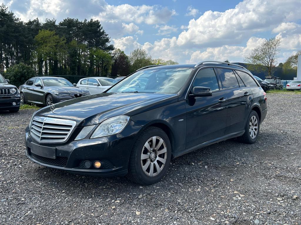 MERCEDES-BENZ E-Klasse E220d 2.2 CDi 2012 EURO 5, Autos, Euro 5, Achat, Entreprise, 5 portes
