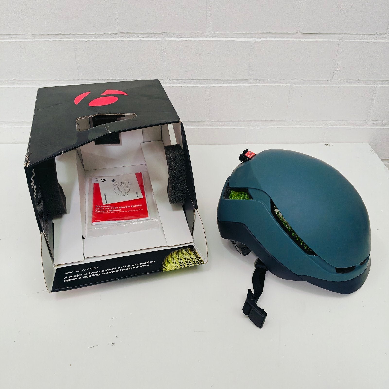 Bontrager Charge WaveCel speed-pedelec helm maat S,, Fietsen en Brommers, Ophalen of Verzenden, S