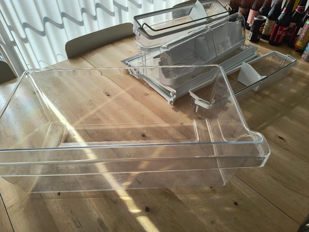 Onderdelen Smeg Fab28, Elektronische apparatuur, Koelkasten en IJskasten, Ophalen, Gebruikt