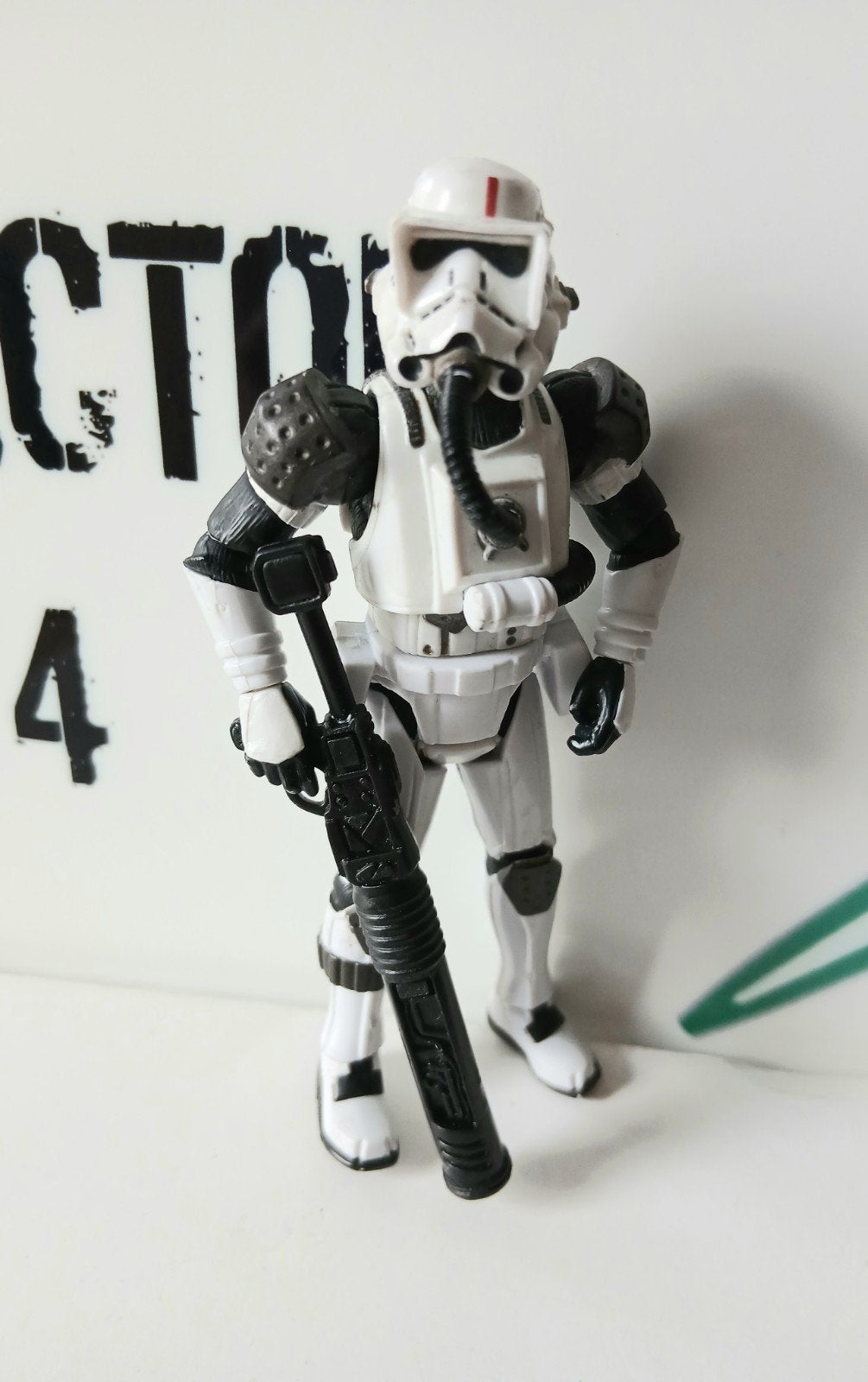 Star wars figurine 10cm, Envoi, Figurine