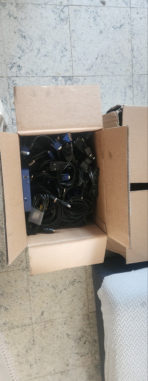Dell laders, dockingstations, kabels, ..., Computers en Software, Laptop-opladers, Ophalen