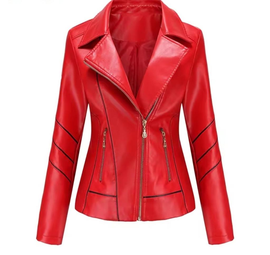 Latex/Leder, Kleding | Dames, Verzenden, Maat 46/48 (XL) of groter, Nieuw, Jasje