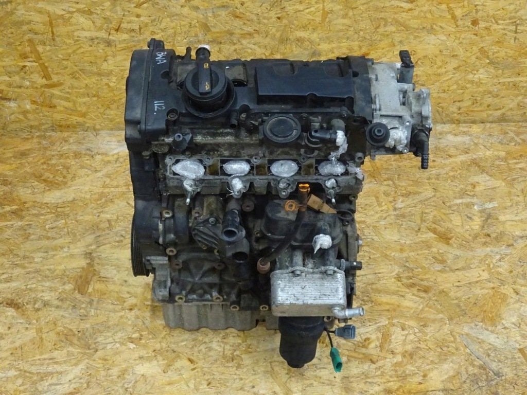 Moteur BWA Nu LEON ALTEA SKODA SEAT PASSAT EOS GOLF AUDI VW