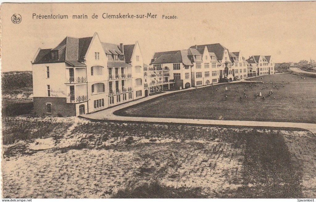 Klemskerke, Verzamelen, Ophalen of Verzenden