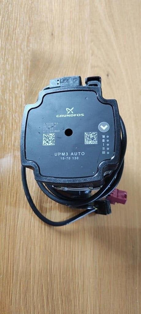 Grundfos UPM3 Auto circulatiepomp CV, Bricolage & Construction, Enlèvement ou Envoi, Moins de 3 ans, Utilisé, Élément