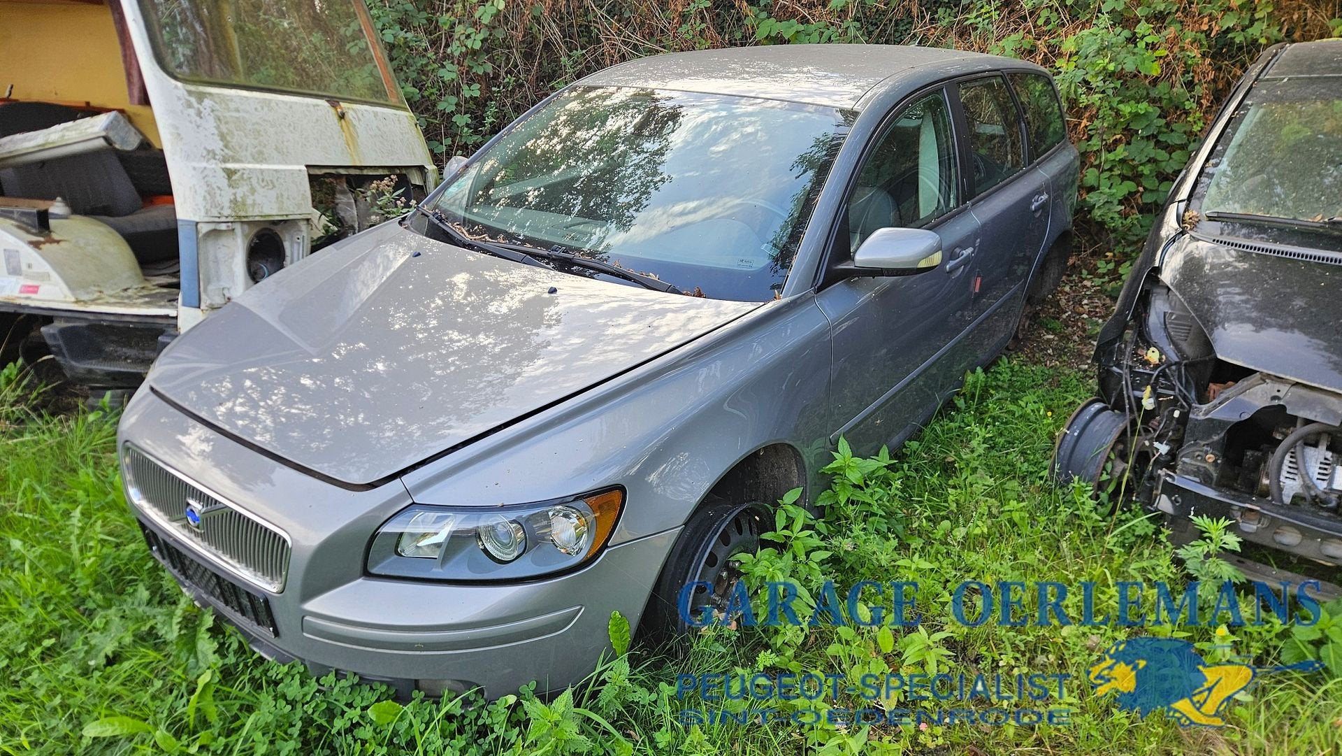 volvo v50 2.4, demontage auto, Autos : Pièces & Accessoires, -, -, ARN reconnu, -