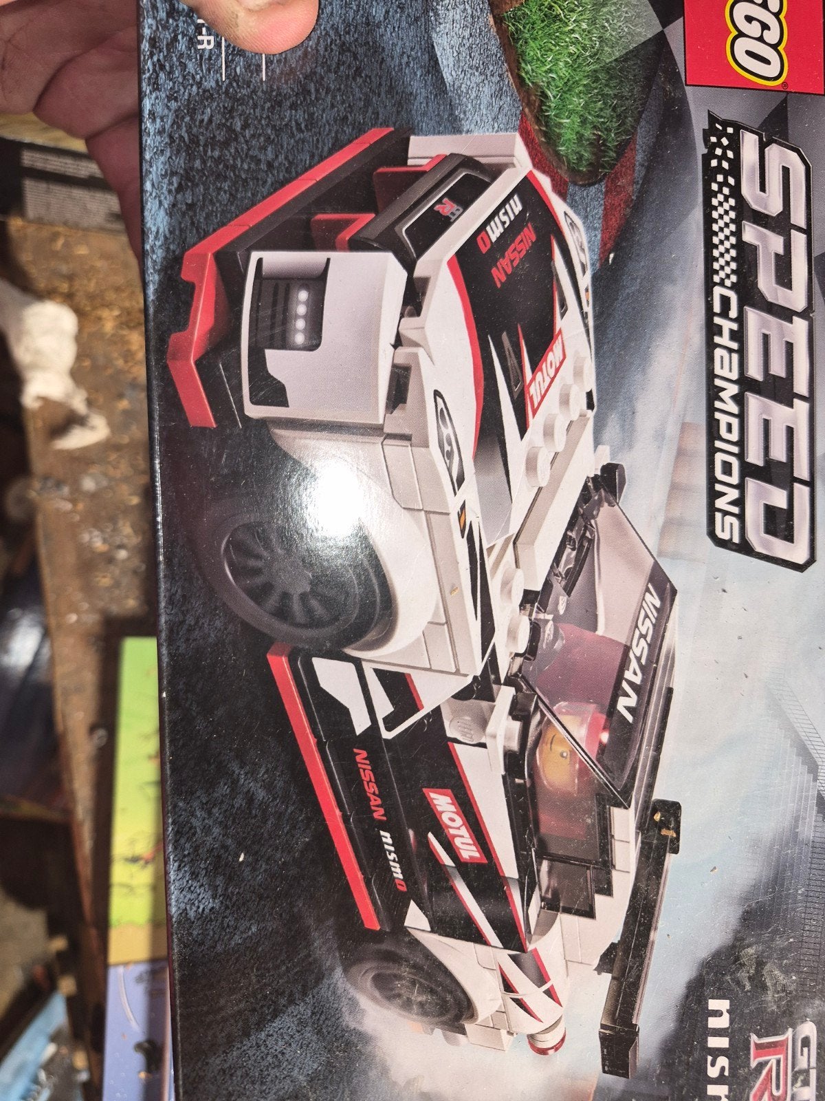 Lego, Collections, Transformers, Enlèvement