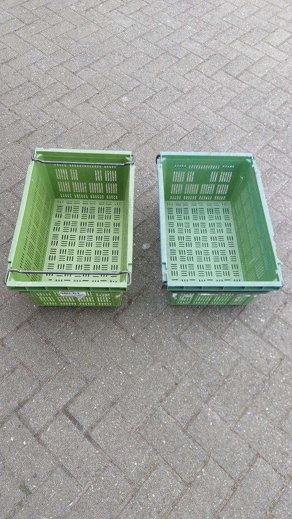 Stapelkratten, Doe-het-zelf en Bouw, Kratten en Dozen, Ophalen