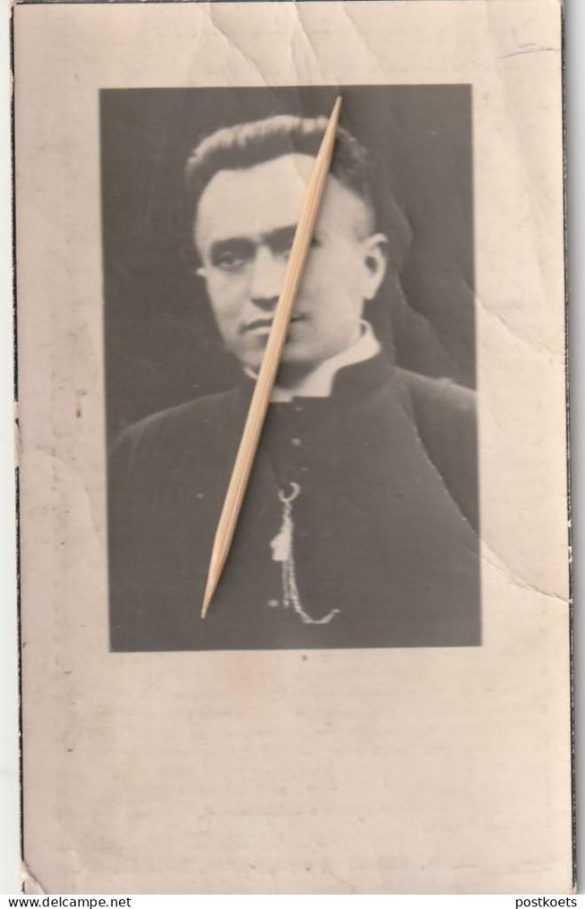 Bidprentje Priester, Verzenden, Bidprentje