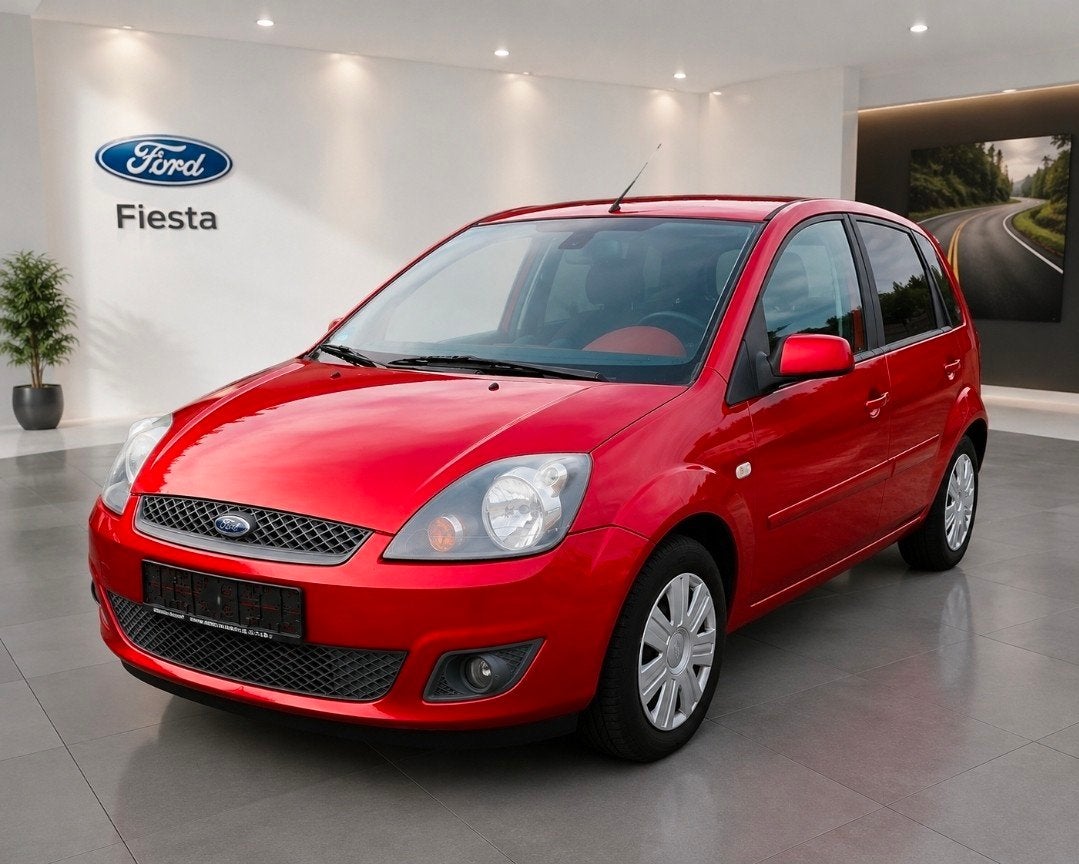 Ford Fiesta 1.4 tdci gekeurd, Autos : Divers, Modes d'emploi & Notices d'utilisation, Enlèvement