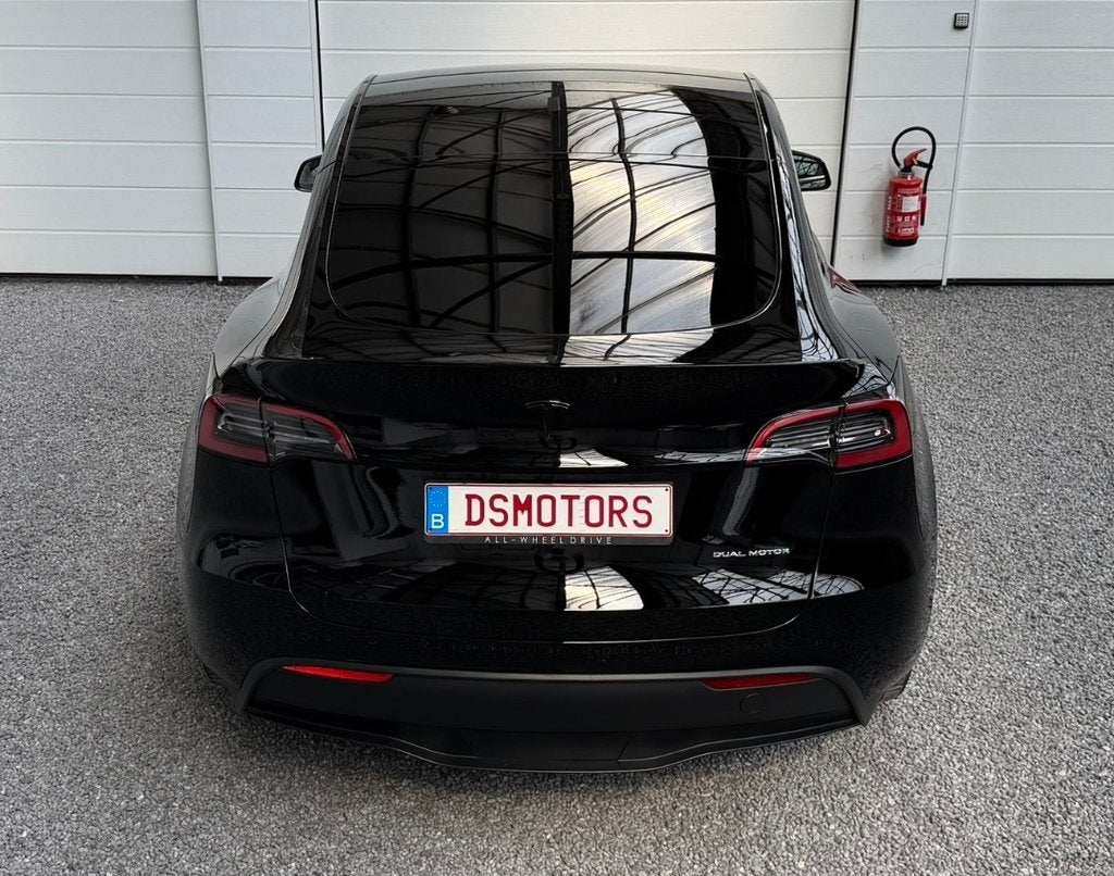 AWD Dual Motor Long Range | 20" | Triple Black | BTW wagen, Auto's, Dealer onderhouden, https://public.car-pass.be/vhr/2b569488-facb-4db1-8279-15ab4759b669