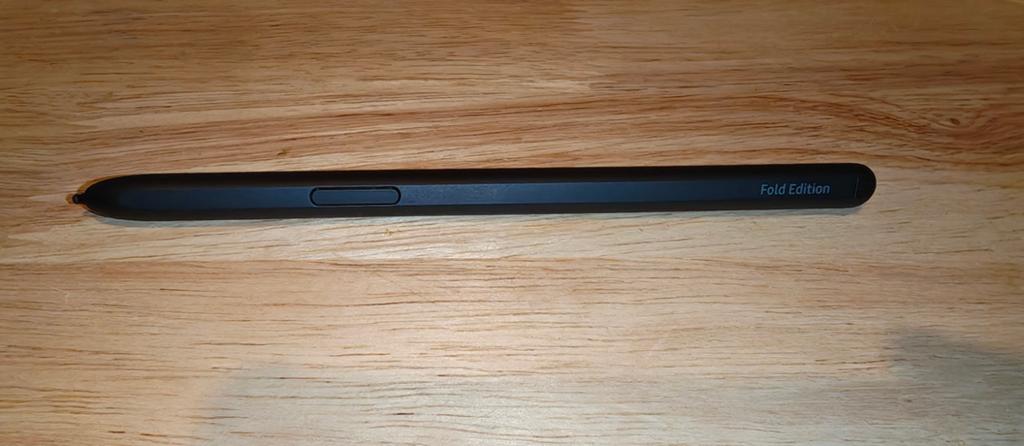 Z fold pen