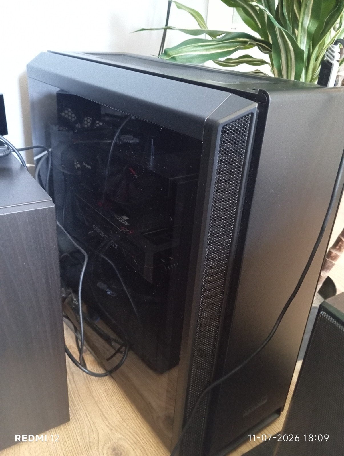 GAMING PC met: I5 3600K + 4070Ti + 32 GB Ram, Computers en Software, Computerbehuizingen, Ophalen