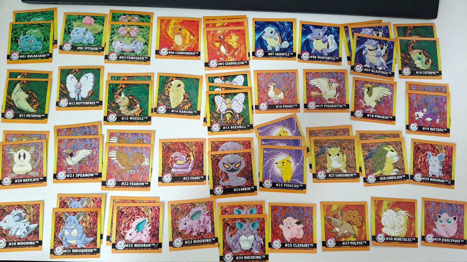 Pokémon artbox kaarten, Hobby en Vrije tijd, Verzamelkaartspellen | Pokémon, Ophalen of Verzenden