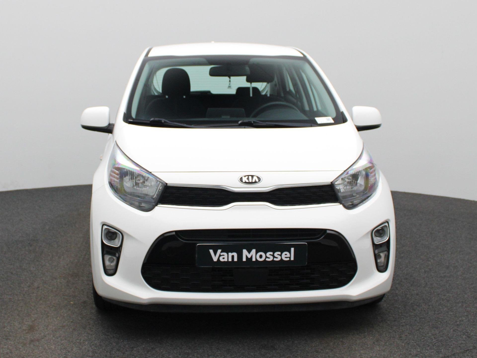 Kia Picanto Fusion 1.0, Autos, Kia, Entreprise, Boîte manuelle, 5 portes, 101 g/km