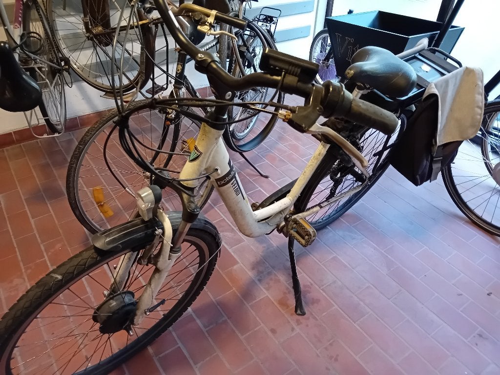 Fietsen, Enlèvement, Utilisé, Autres marques