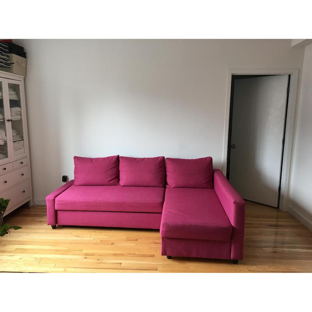 Canapé d’angle IKEA, Maison & Meubles, Enlèvement, Comme neuf