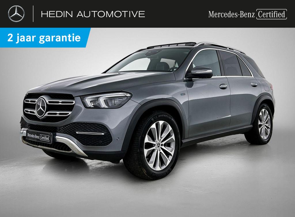Mercedes-Benz GLE-Klasse 350 DE 4MATIC SUV Luxury Line | Sma, Autos, Mercedes-Benz, 2700 kg, Argent ou Gris, Achat, 143 kW