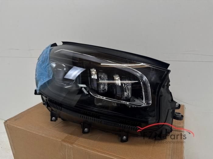 Mercedes-Benz GLS Koplamp Multibeam LED Rechts Compleet (A16, Ophalen of Verzenden, Nieuw