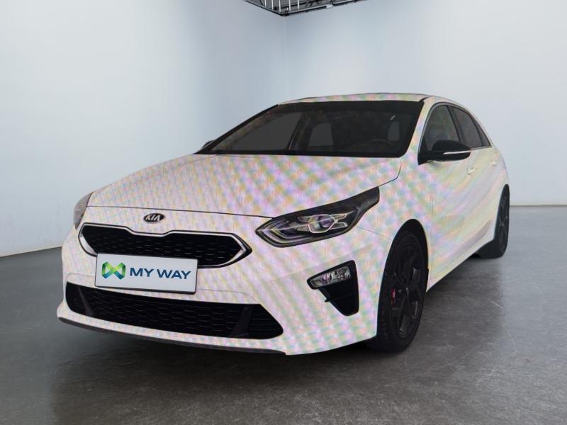 Kia Ceed GPS*Caméra*Carplay*Capteurs Ar*Clim auto, Autos, Achat, 998 cm³, Euro 6, Entreprise