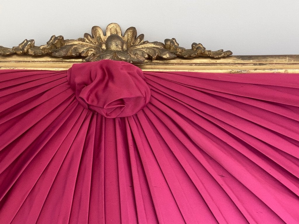 Royal hemel bed zoals in een kasteel, Ophalen, Gebruikt, Royal, Tweepersoons