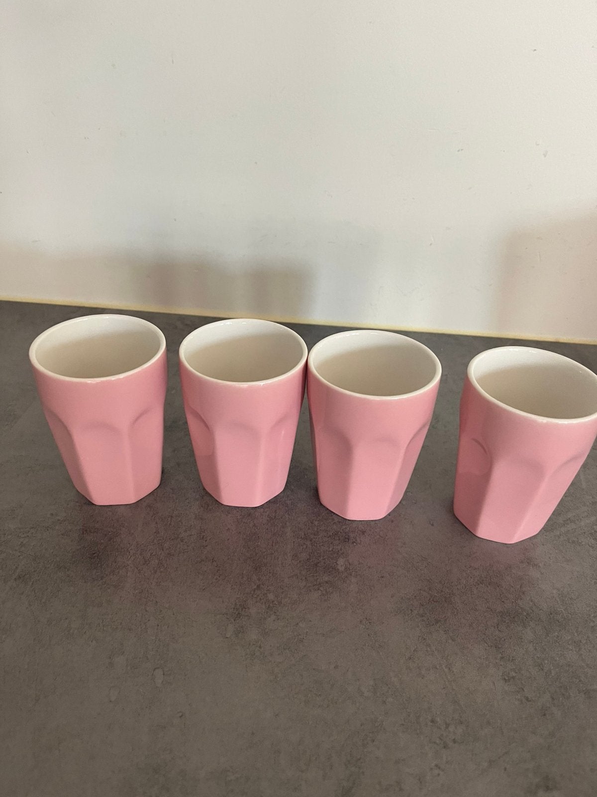 Kleine bekers, Enlèvement, Comme neuf