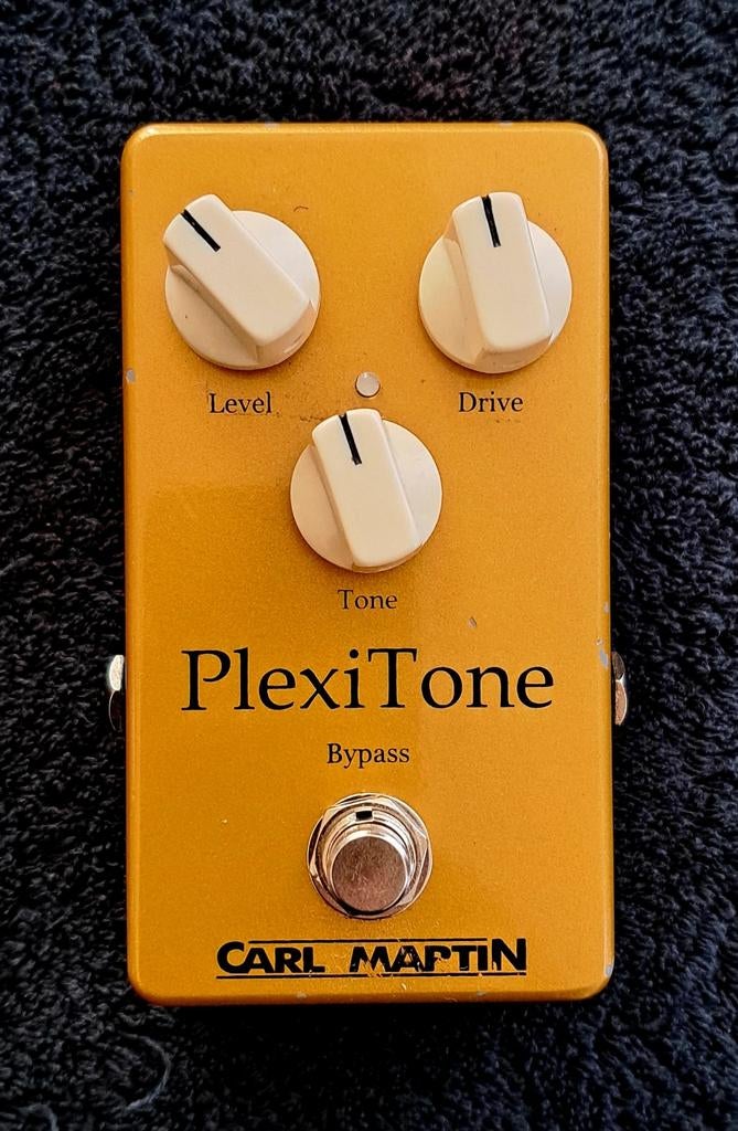 Carl Martin Plexitone, Muziek en Instrumenten, Ophalen of Verzenden, Reverb
