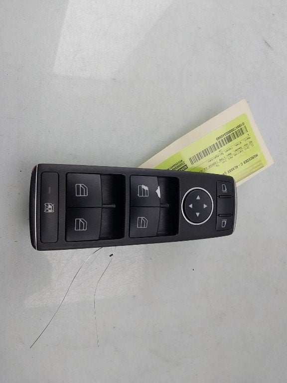 COMMUTATEUR VITRES ELECTRIQUES Mercedes-Benz C (W204), Utilisé, Mercedes-Benz