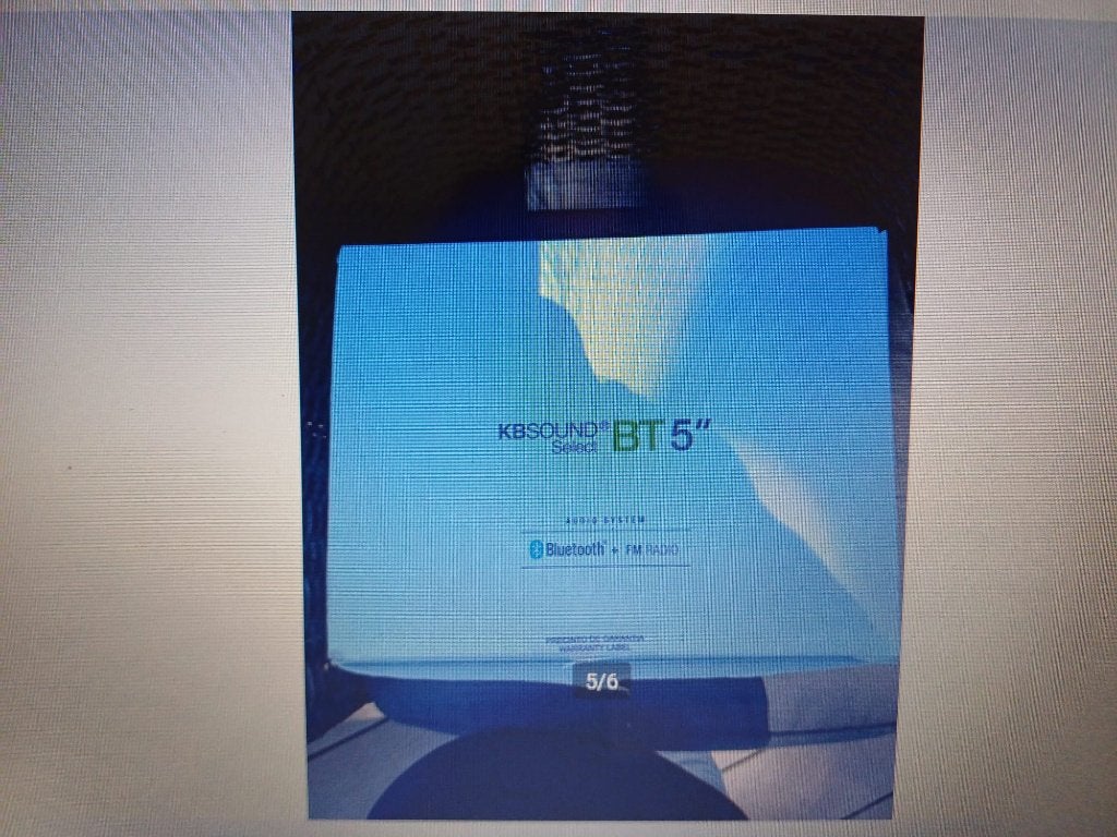 ENCEINTES BLUETOOTH KB SOUND POUR PLAFONNIER 80€!!!!, TV, Hi-fi & Vidéo, Bluetooth, Enlèvement ou Envoi, Neuf, Autres marques