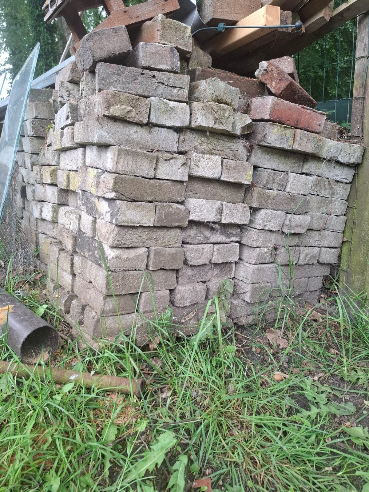 Metselstenen, Doe-het-zelf en Bouw, Metselstenen, Ophalen