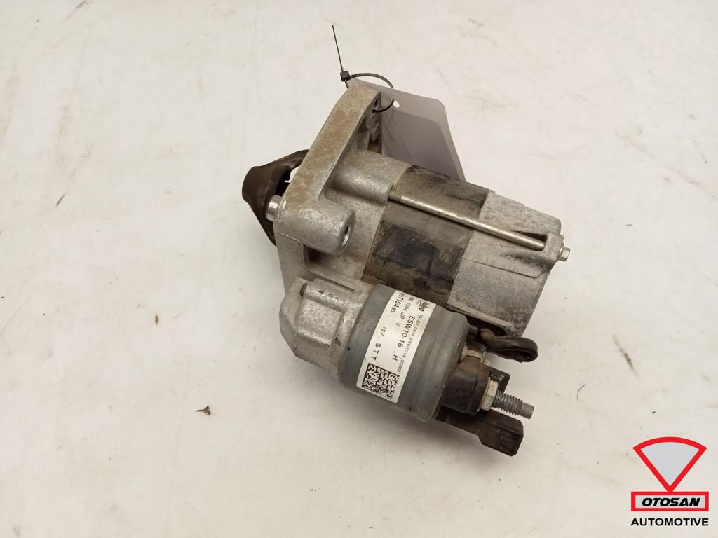 Opel Corsa F Peugeot Citroen Startmotor 9812715480, Auto-onderdelen, Motor en Toebehoren, Opel, Gebruikt
