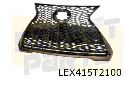 Lexus UX (3/19-) voorbumpergrille "Luxury Package" Origineel, -, -, Nieuw, Lexus