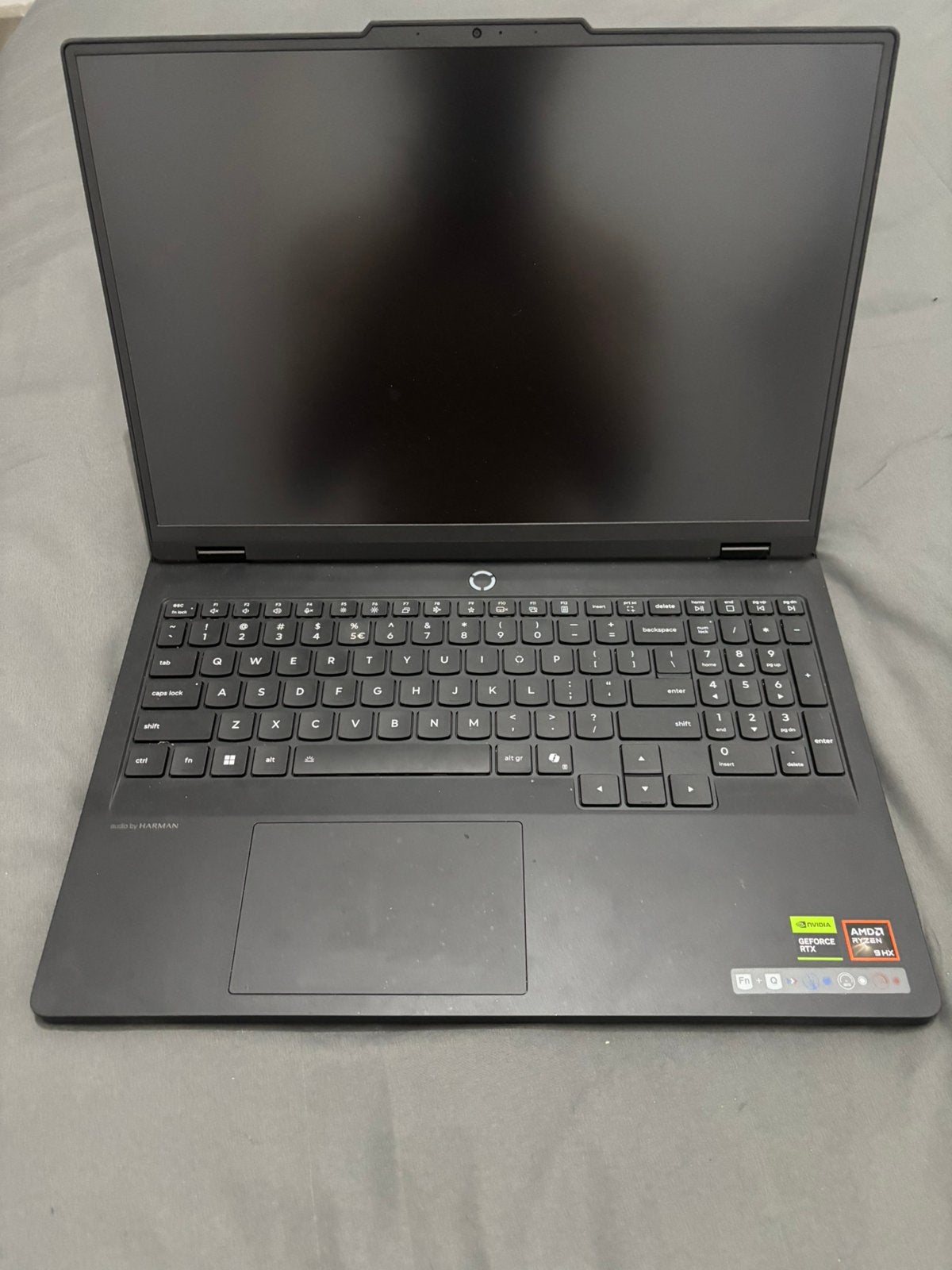 Ordinateur portable de jeu Lenovo Legion Pro 5 16 », 16 pouces, Comme neuf, 4 Ghz ou plus, Enlèvement